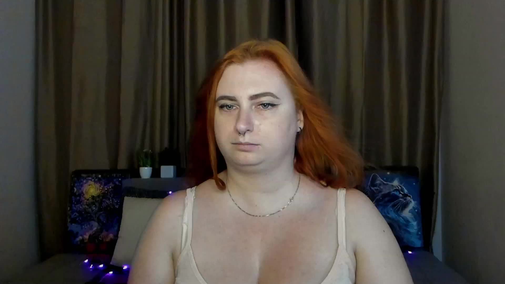 Aliciaredluv Adult Chat August 30, 2025