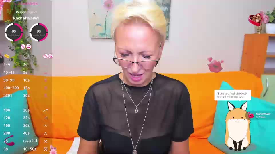 iamyourdream89 Adult Chat August 30, 2025