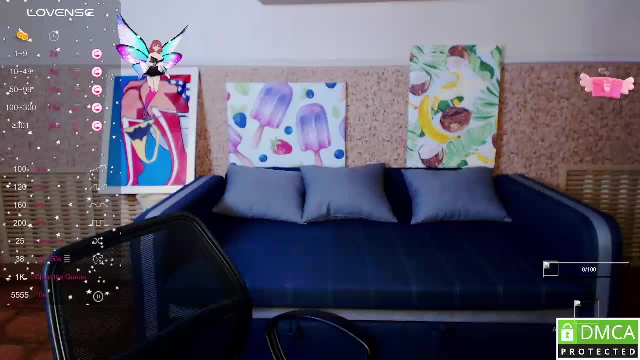 IvannaAmali661 Adult Chat August 30, 2025