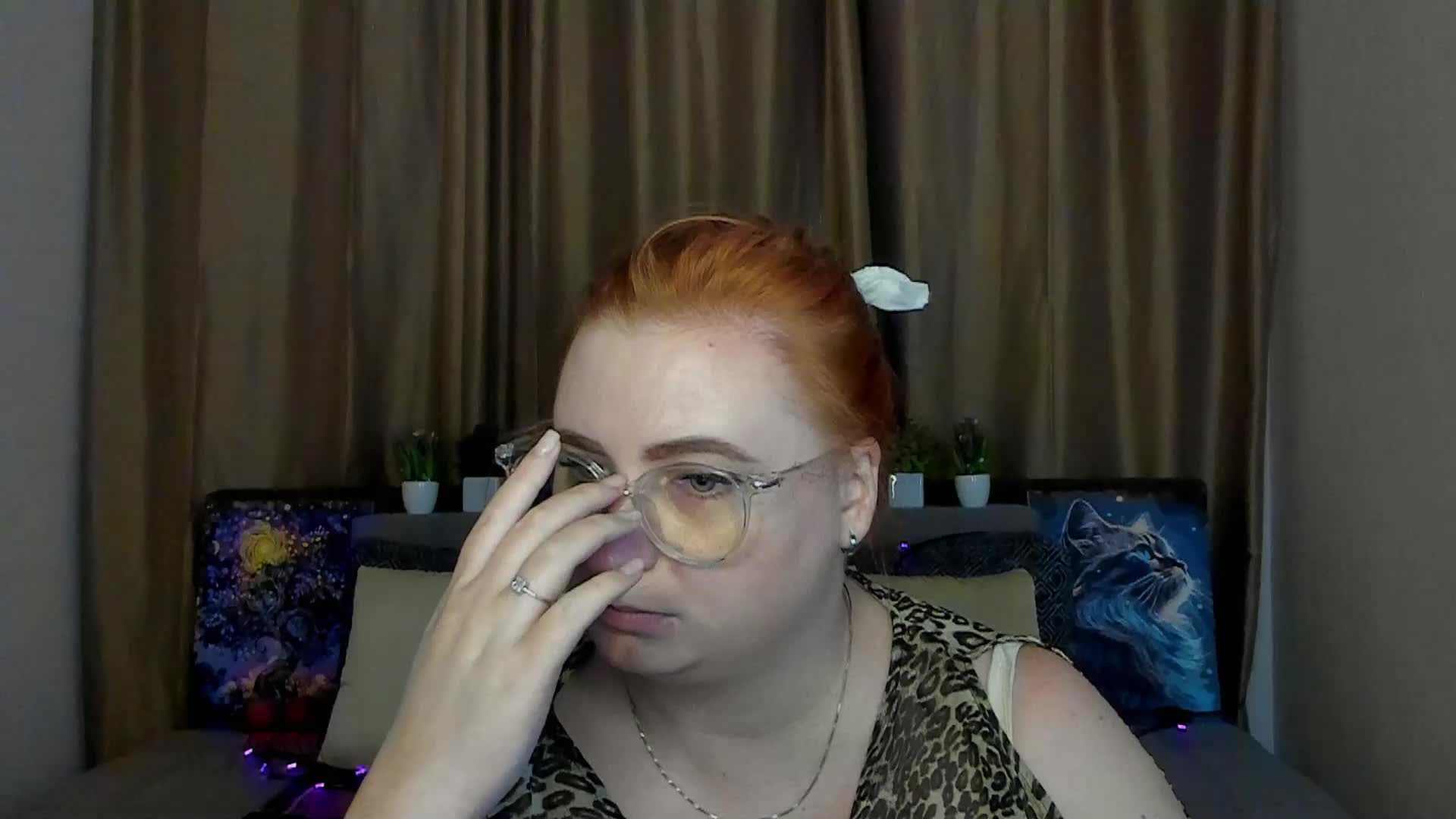 Aliciaredluv Adult Chat August 30, 2025