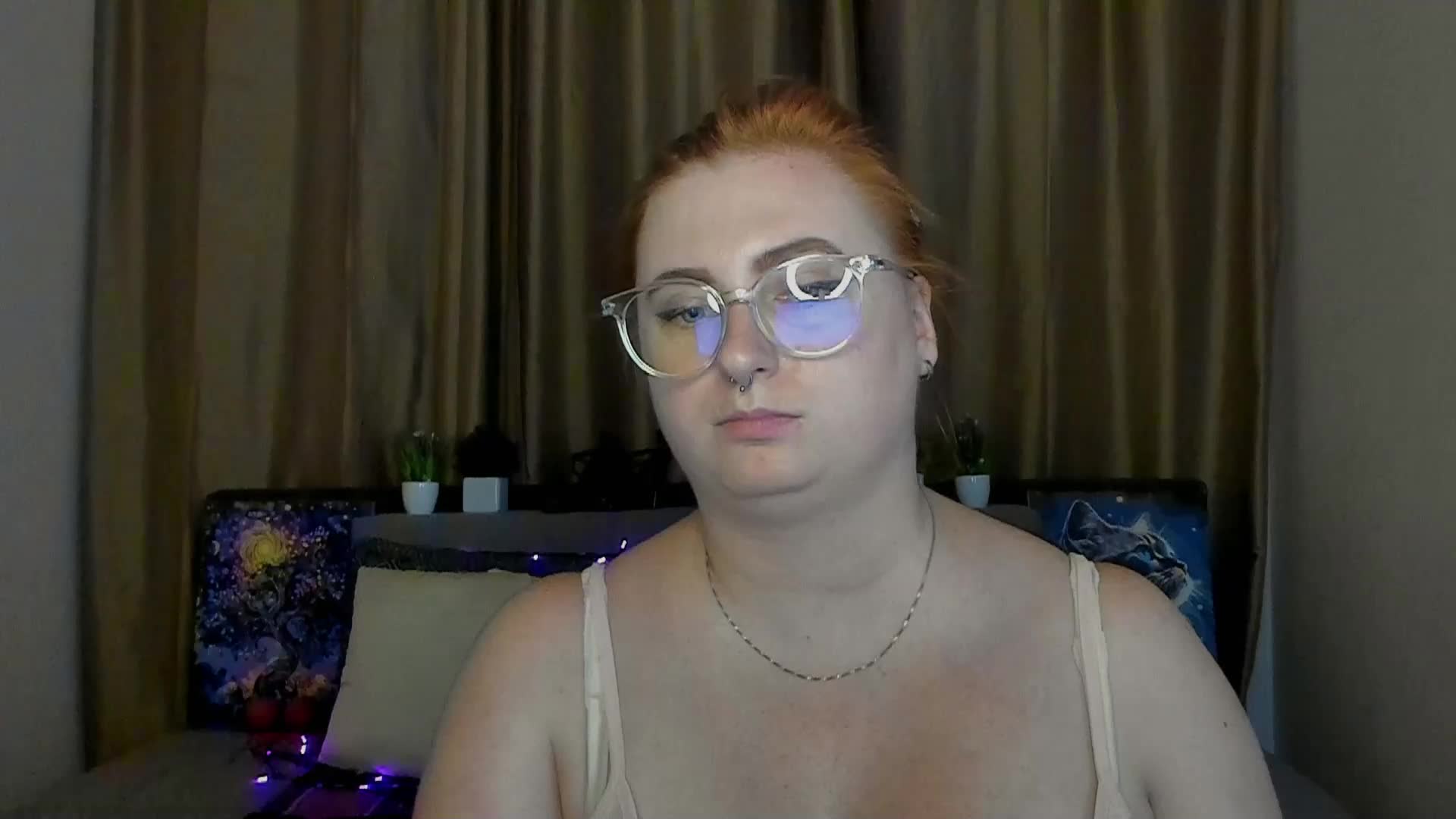 Aliciaredluv Adult Chat August 30, 2025