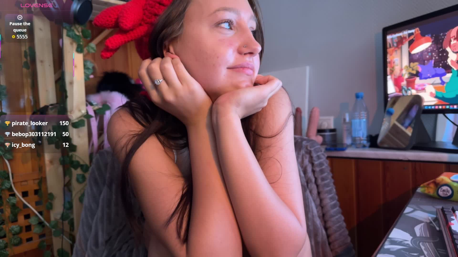 SweetyCait Adult Chat August 29, 2025