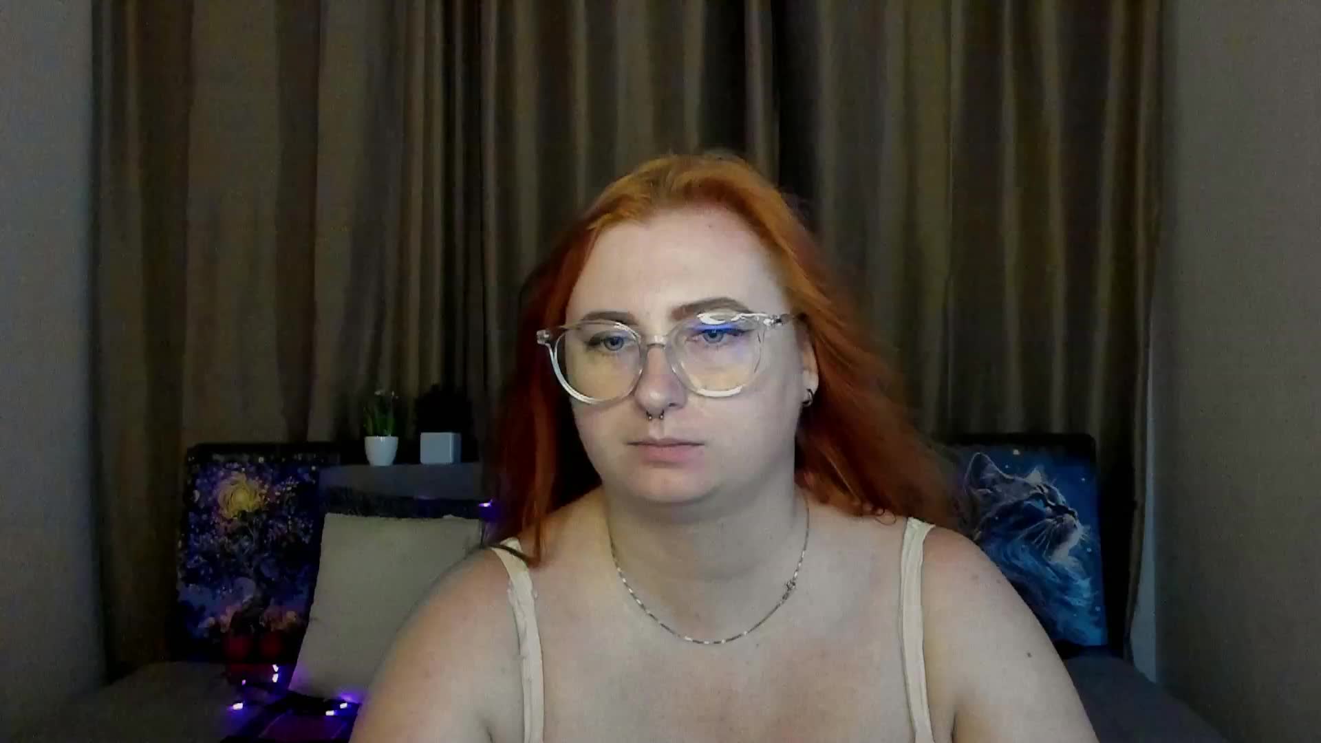 Aliciaredluv Adult Chat August 30, 2025