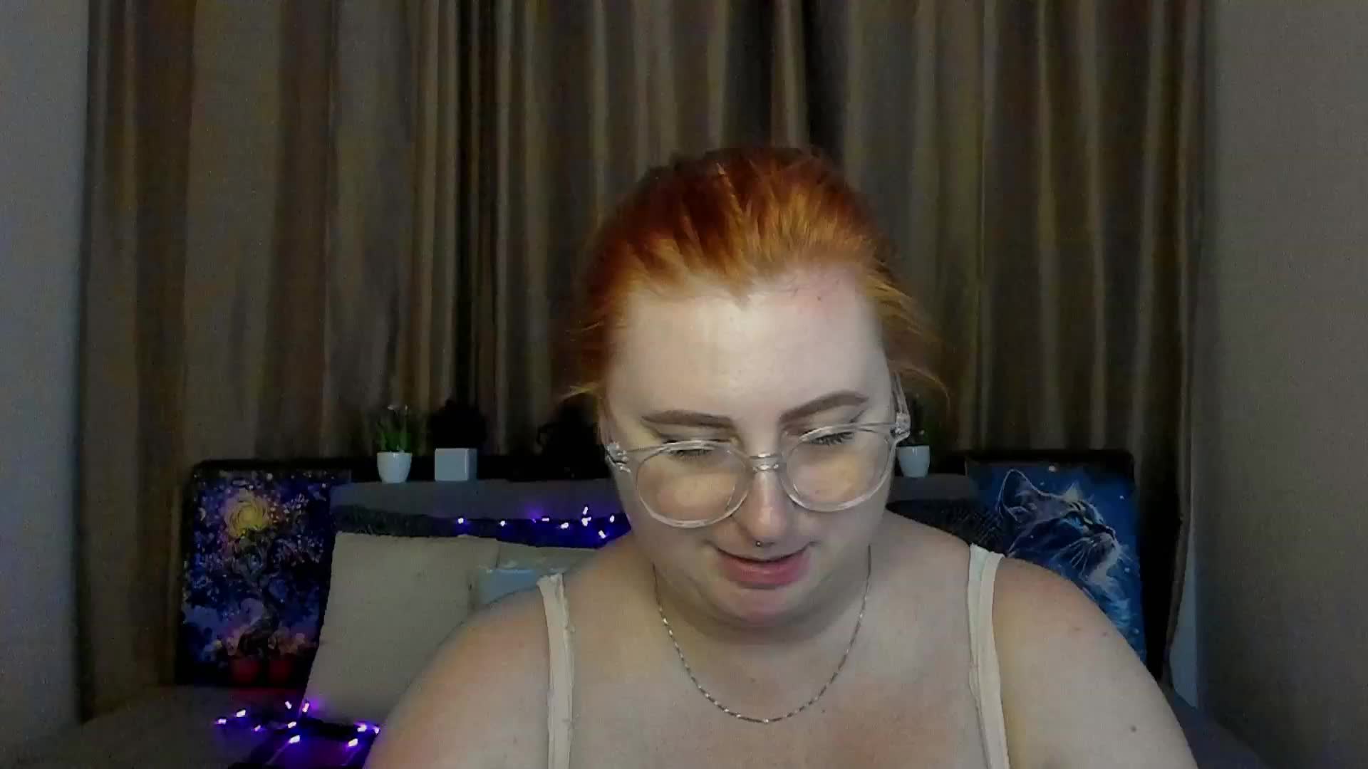 Aliciaredluv Adult Chat August 30, 2025