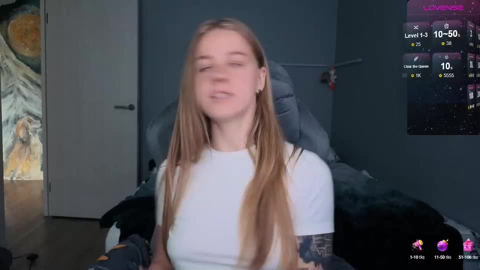 candy_meggie Adult Chat August 29, 2025