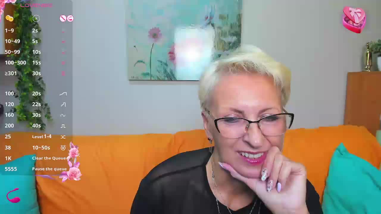 iamyourdream89 Adult Chat August 30, 2025