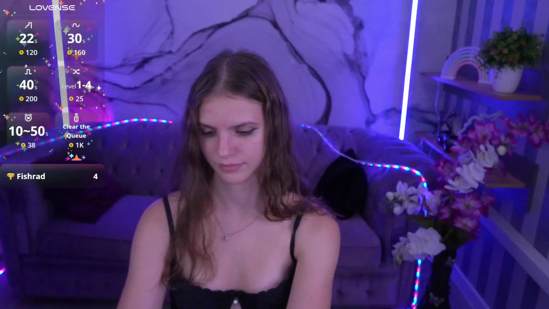 PussyOnLuck Adult Chat August 30, 2025