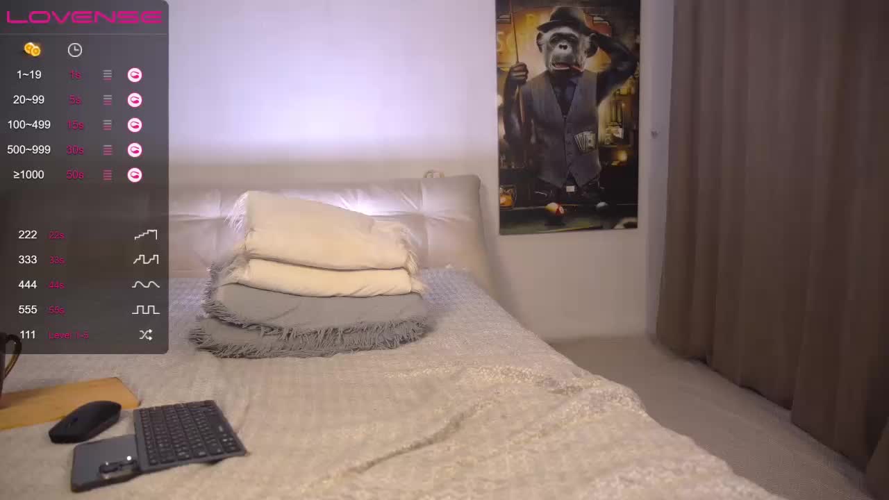 Evelina_fox Adult Chat August 30, 2025