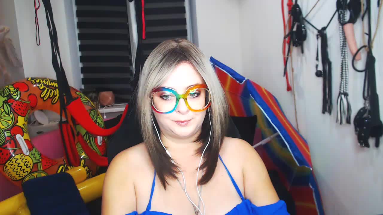 missGODDESS Adult Chat August 30, 2025