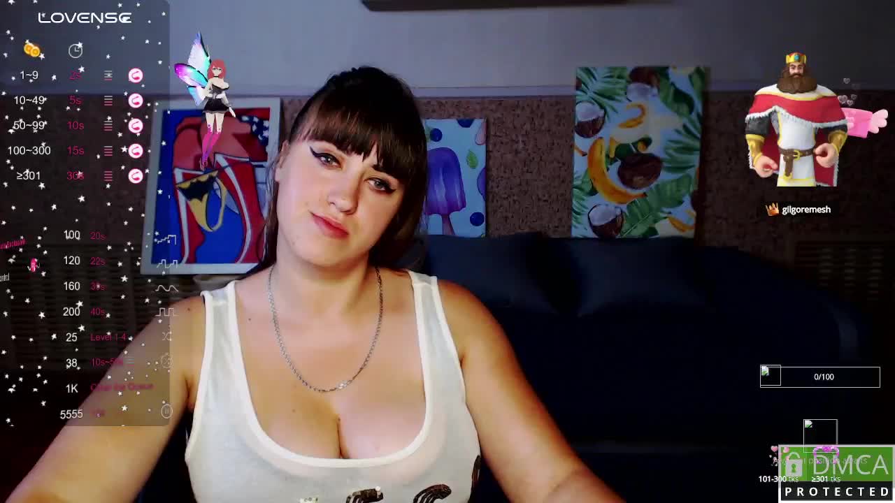 IvannaAmali661 Adult Chat August 30, 2025