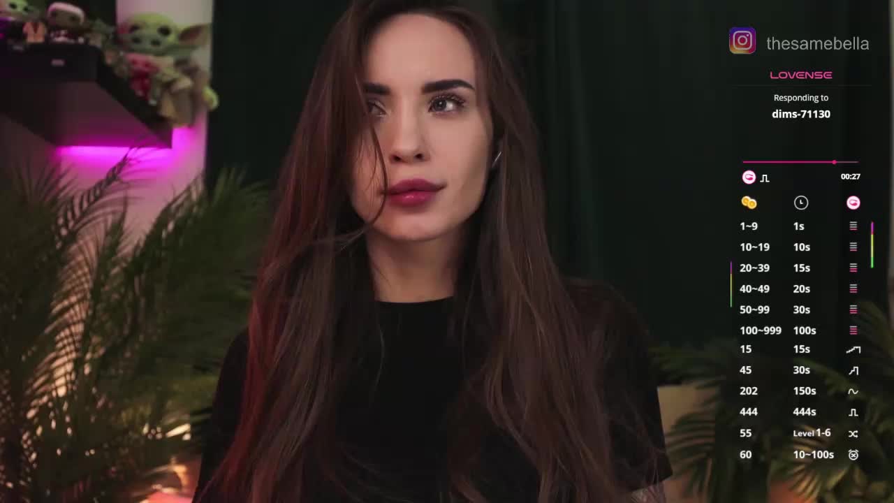 BabyYoda Adult Chat August 30, 2025