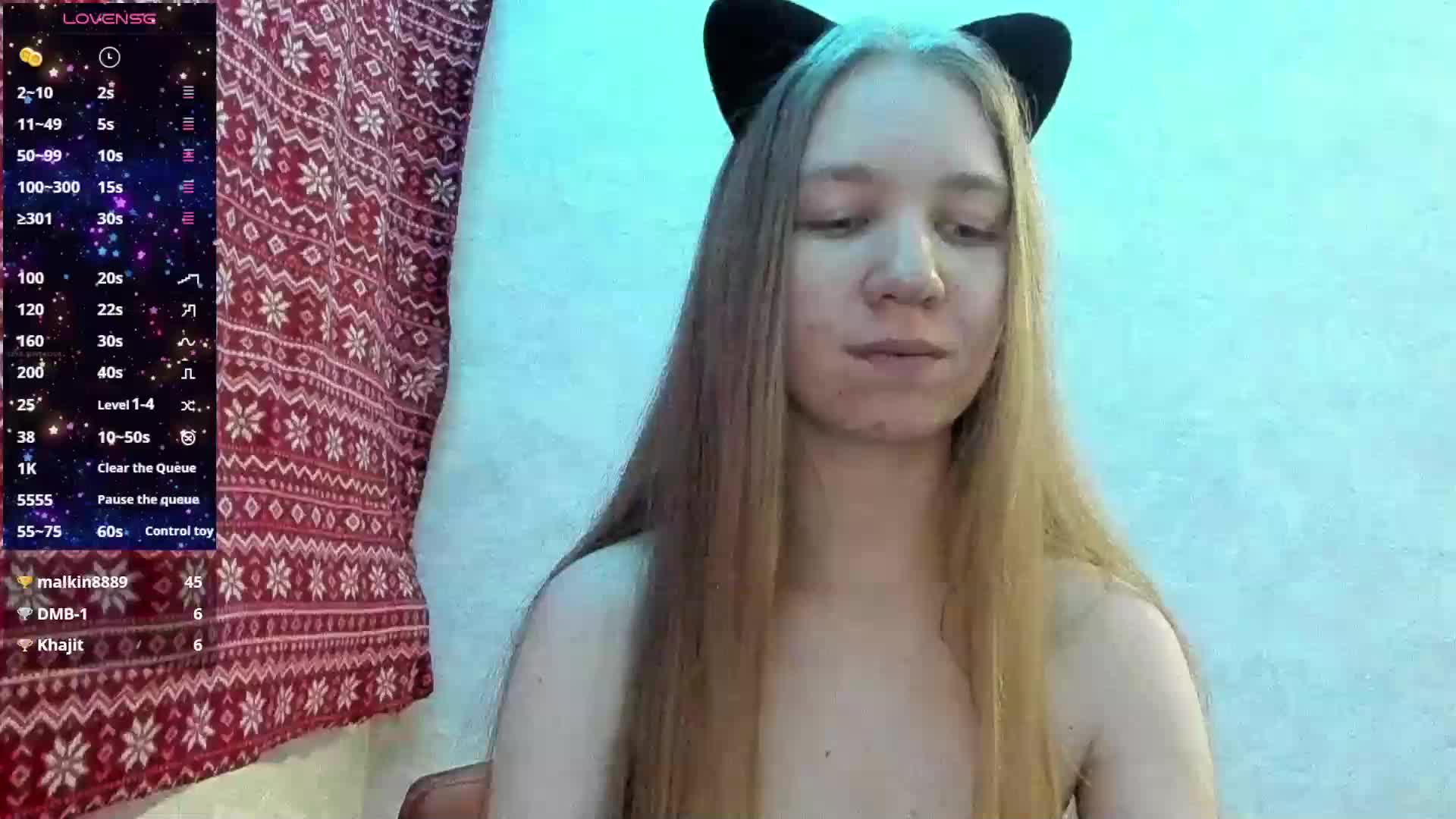 Vita-min-4ik Adult Chat August 30, 2025