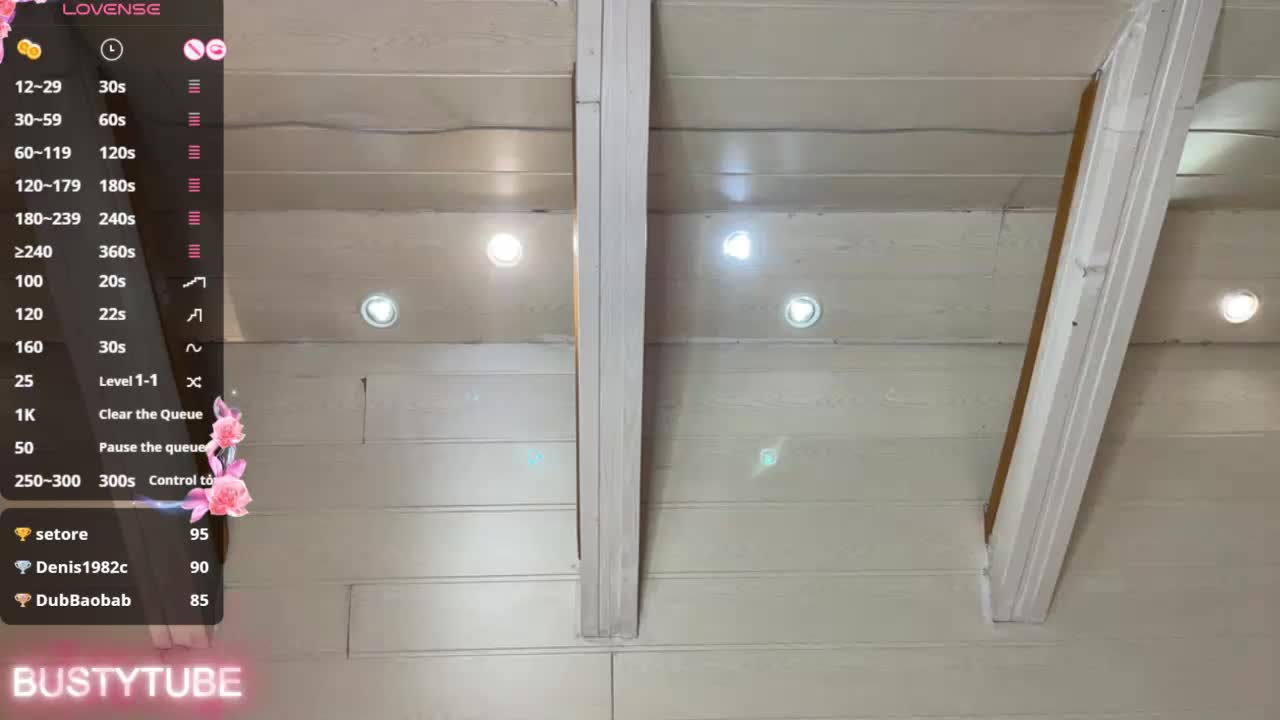 BUSTYTUBE Adult Chat August 30, 2025