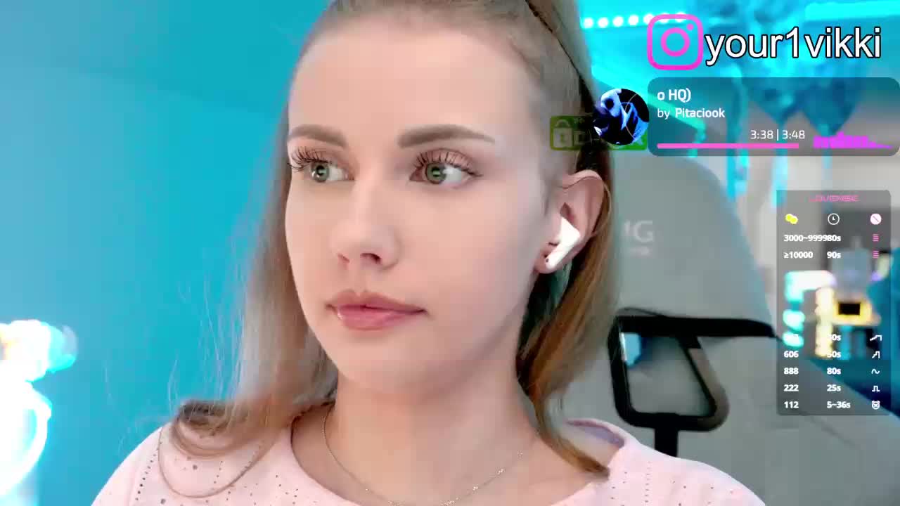 VikkiExtraCheese Adult Chat August 30, 2025