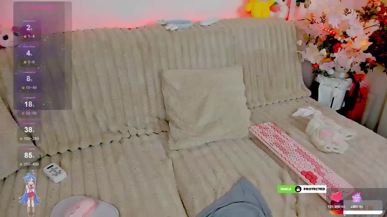 MiuAmano Adult Chat August 30, 2025