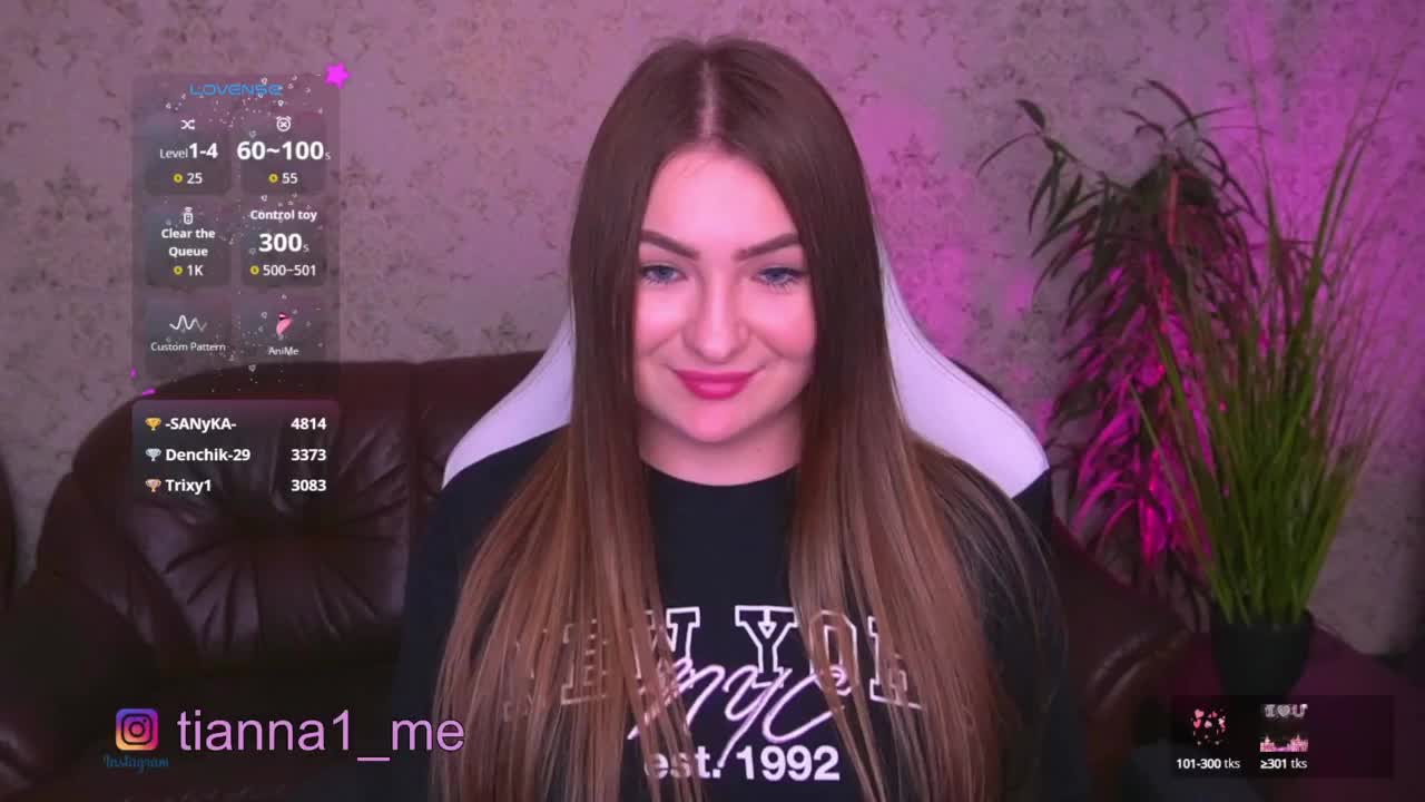 Tianna_me Adult Chat August 30, 2025