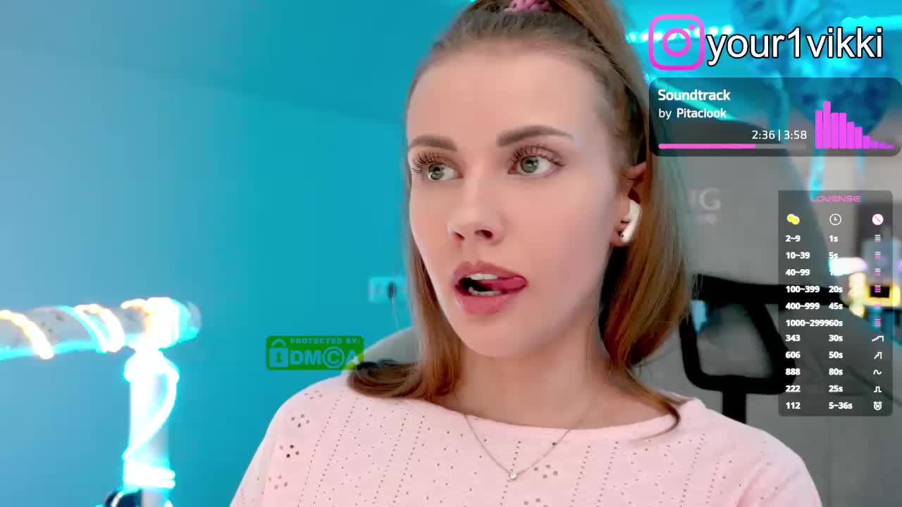 VikkiExtraCheese Adult Chat August 30, 2025