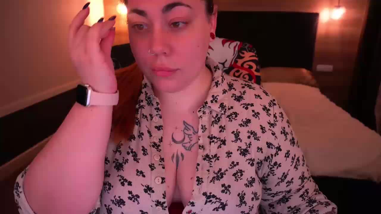 AmazonkaStarrr Adult Chat August 30, 2025