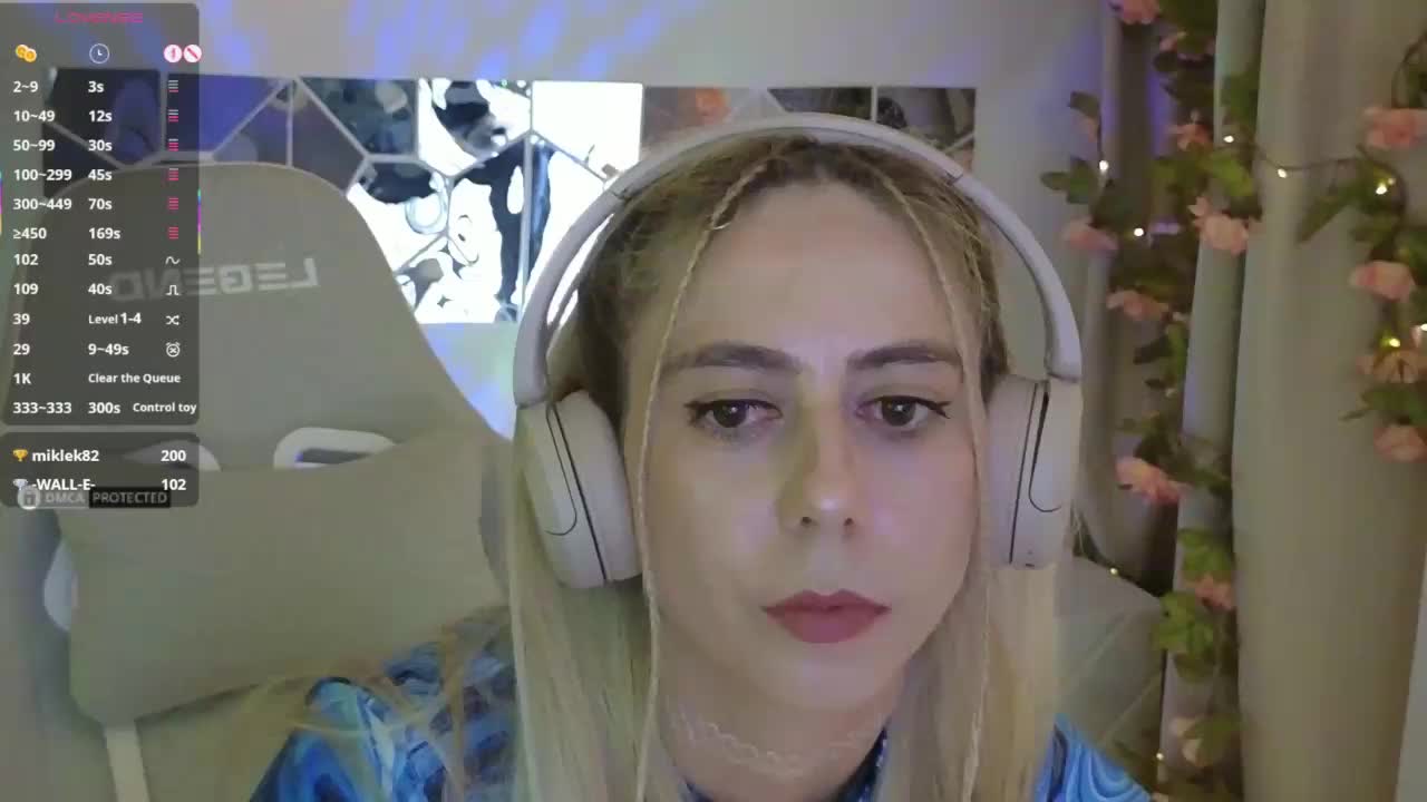 ballerina_capuchina Adult Chat August 30, 2025