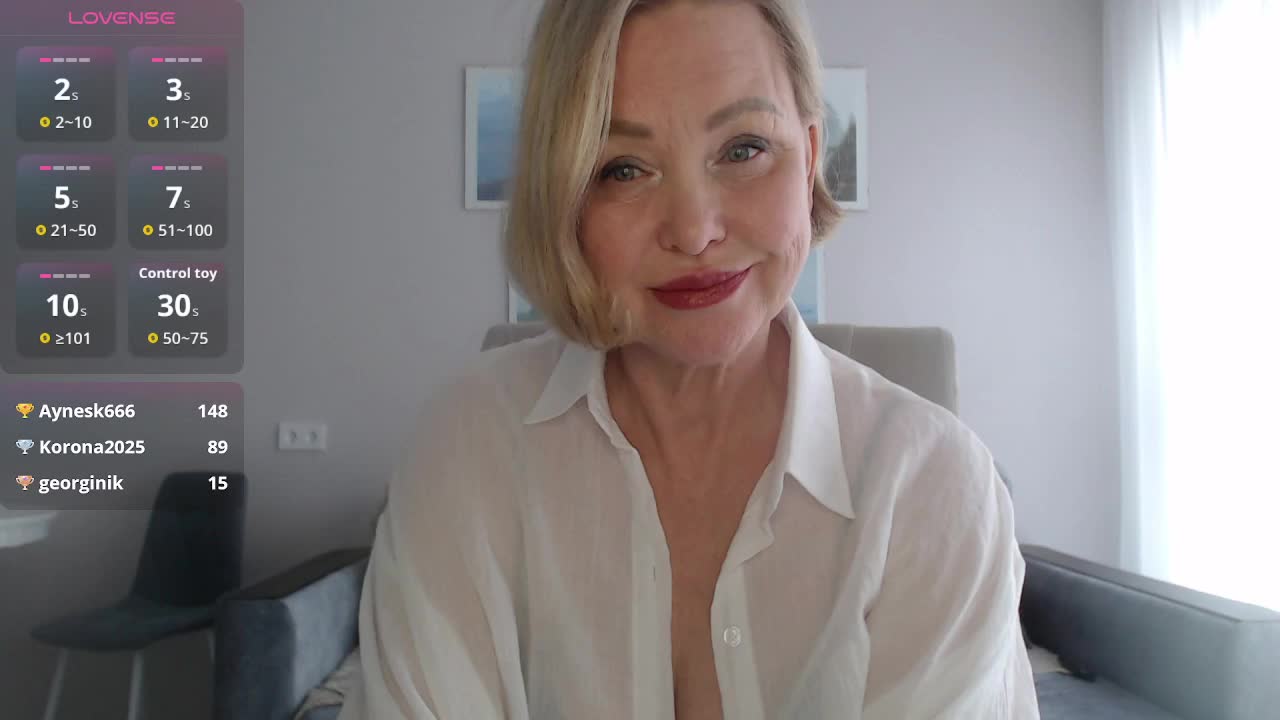 ILUBOVE Adult Chat August 30, 2025