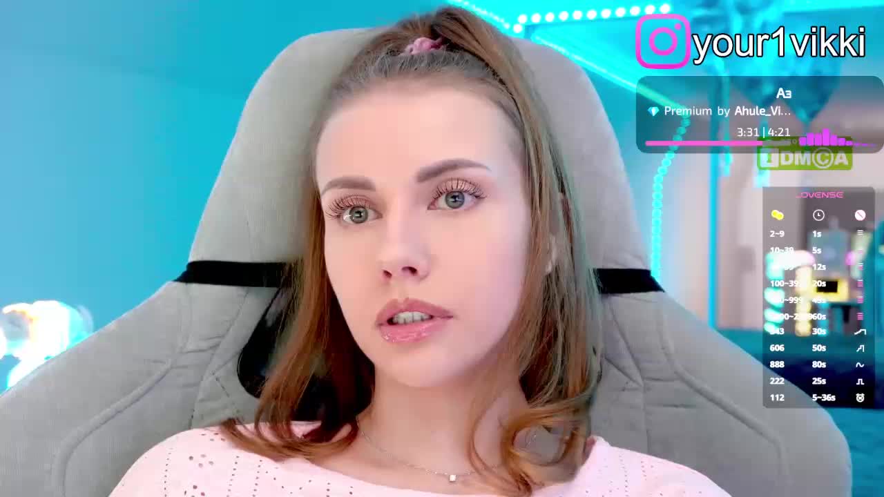 VikkiExtraCheese Adult Chat August 30, 2025