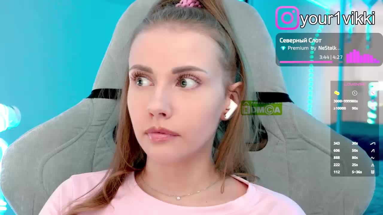 VikkiExtraCheese Adult Chat August 30, 2025