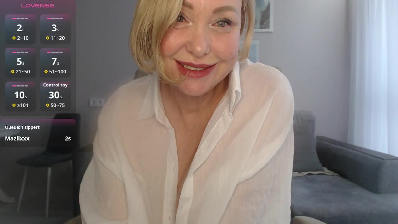 ILUBOVE Adult Chat August 30, 2025