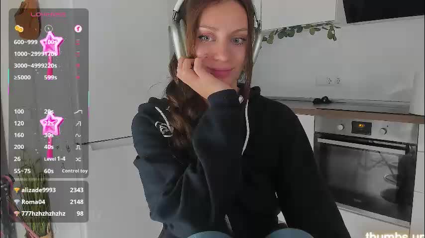 lucky__lady_ Adult Chat August 30, 2025