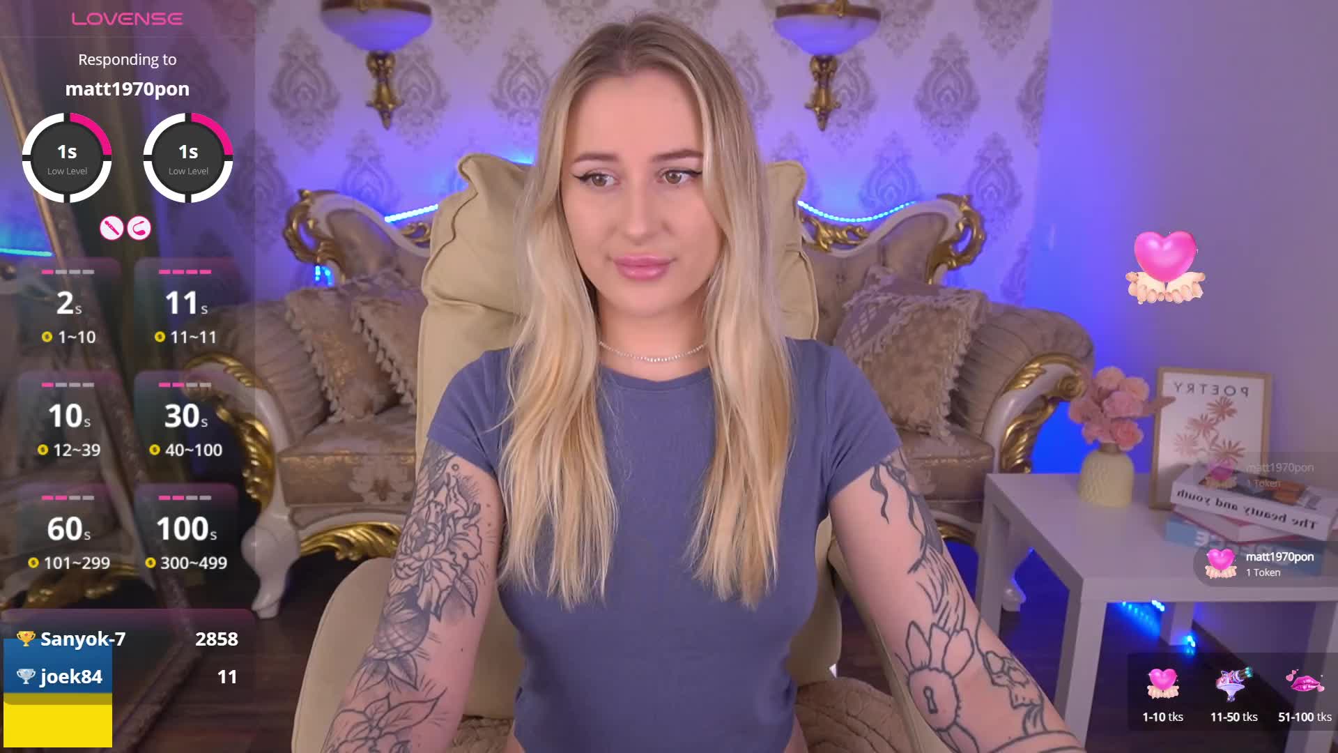 ArolinaNight Adult Chat August 30, 2025