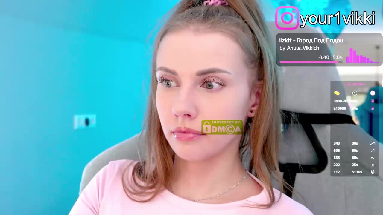 VikkiExtraCheese Adult Chat August 30, 2025