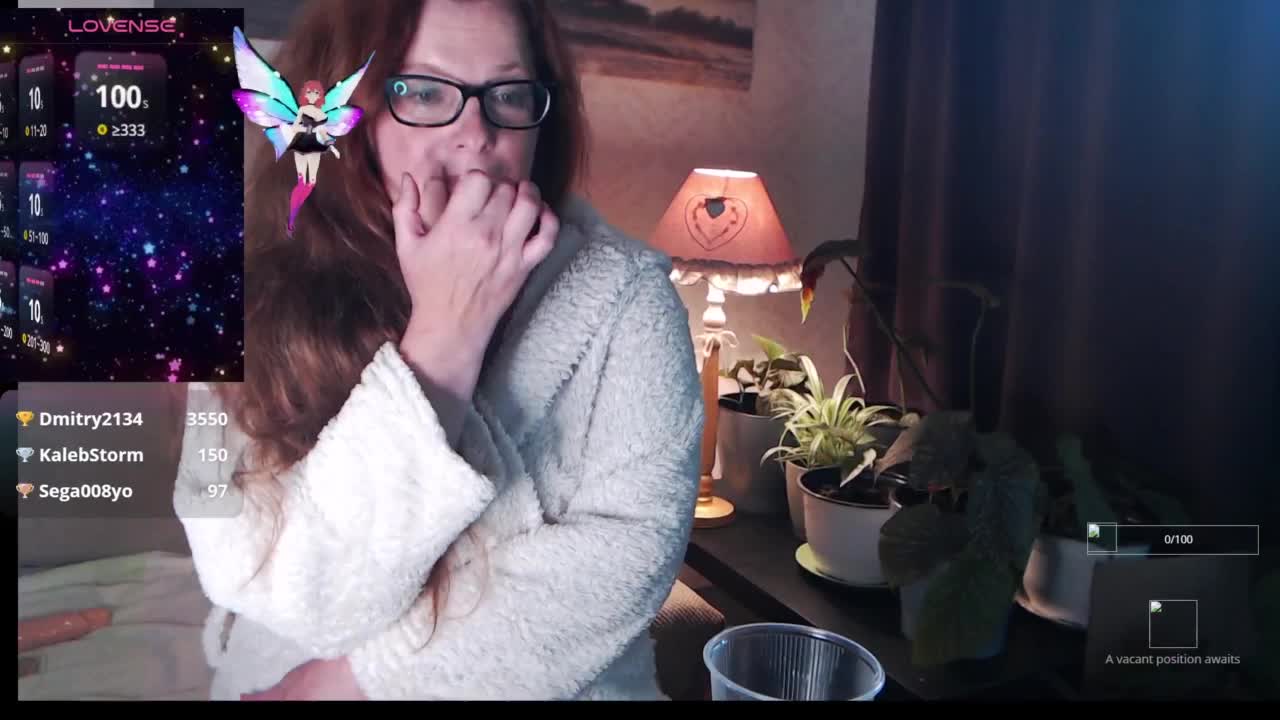 HelenBerg Adult Chat August 30, 2025