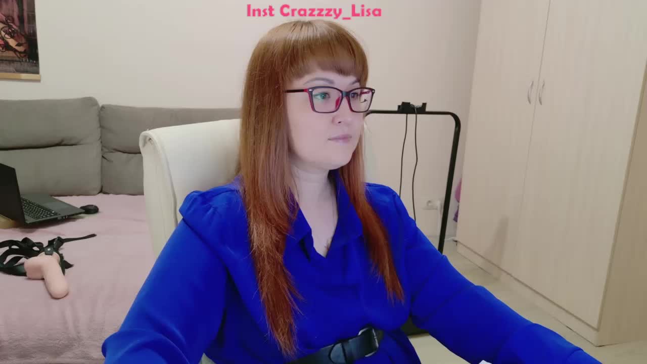 MISTRESS-FOX Adult Chat August 30, 2025