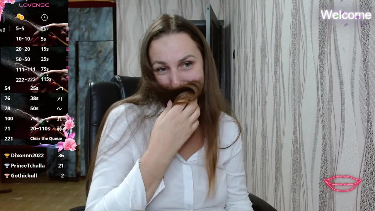 MilayaZhenya Adult Chat August 30, 2025