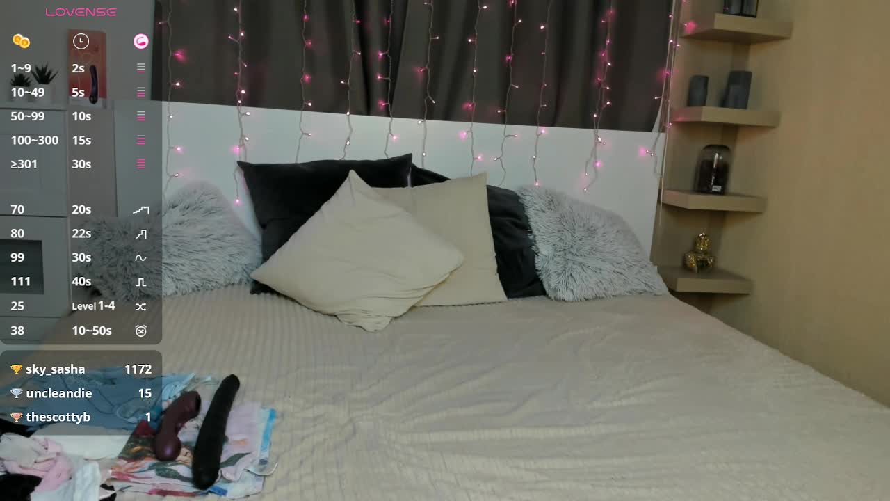 SashaSkyX Adult Chat August 30, 2025