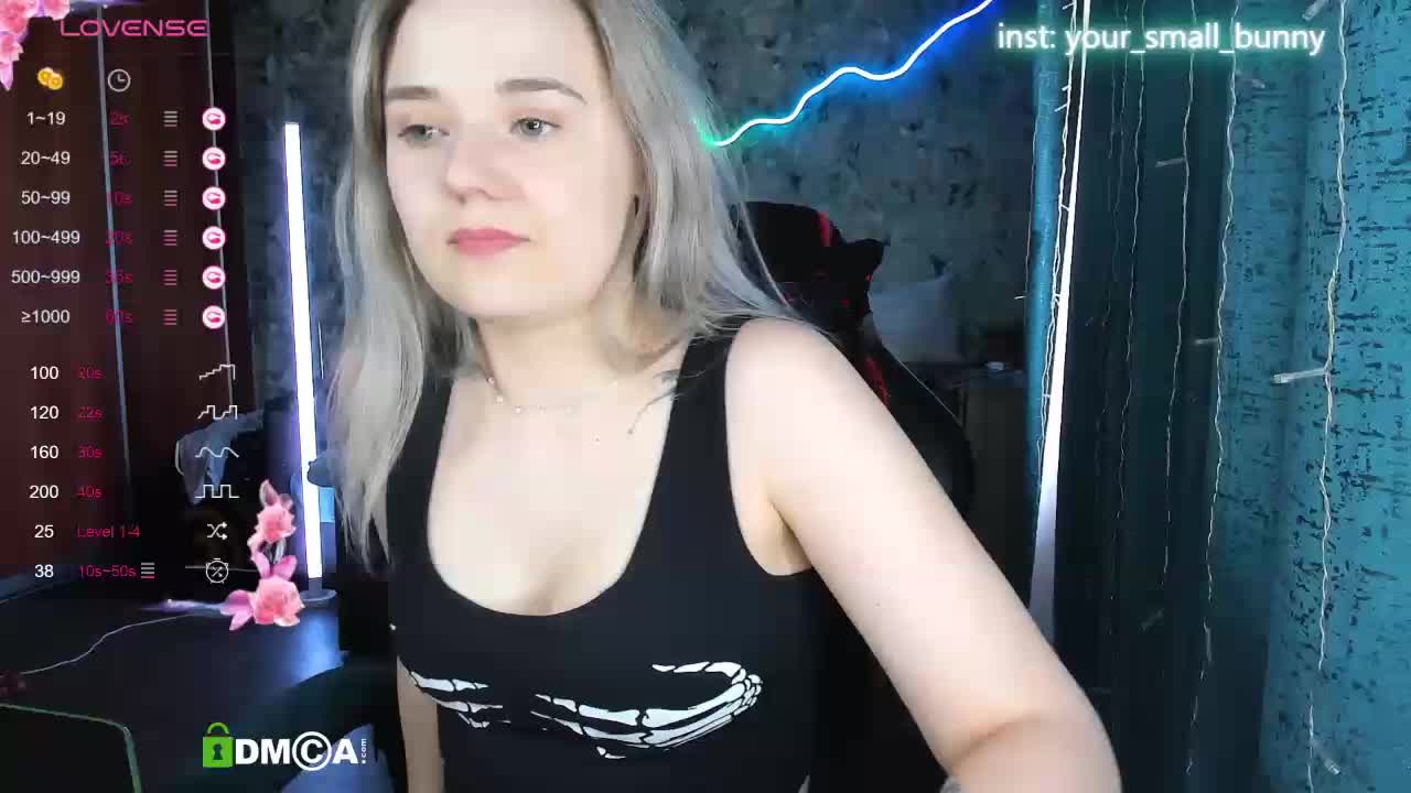 your-small-bunny Adult Chat August 30, 2025