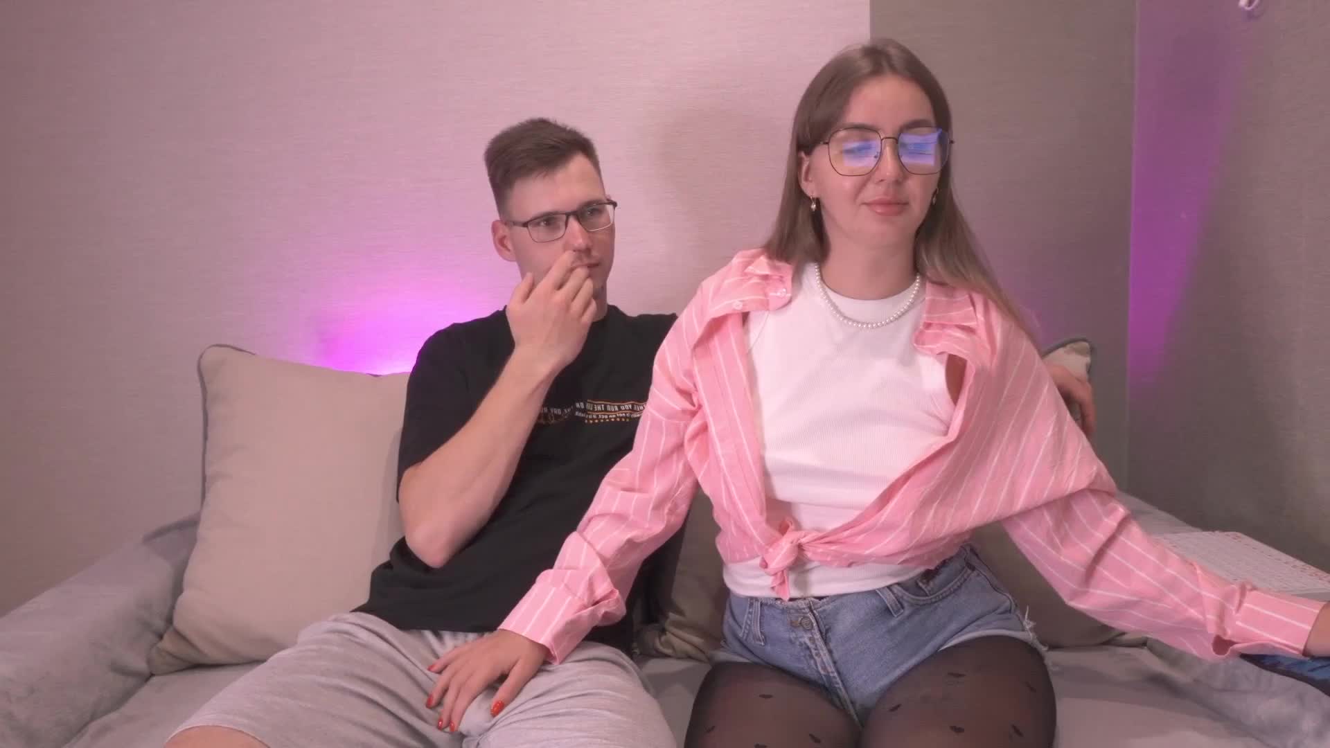 PashaAndMila Adult Chat August 30, 2025