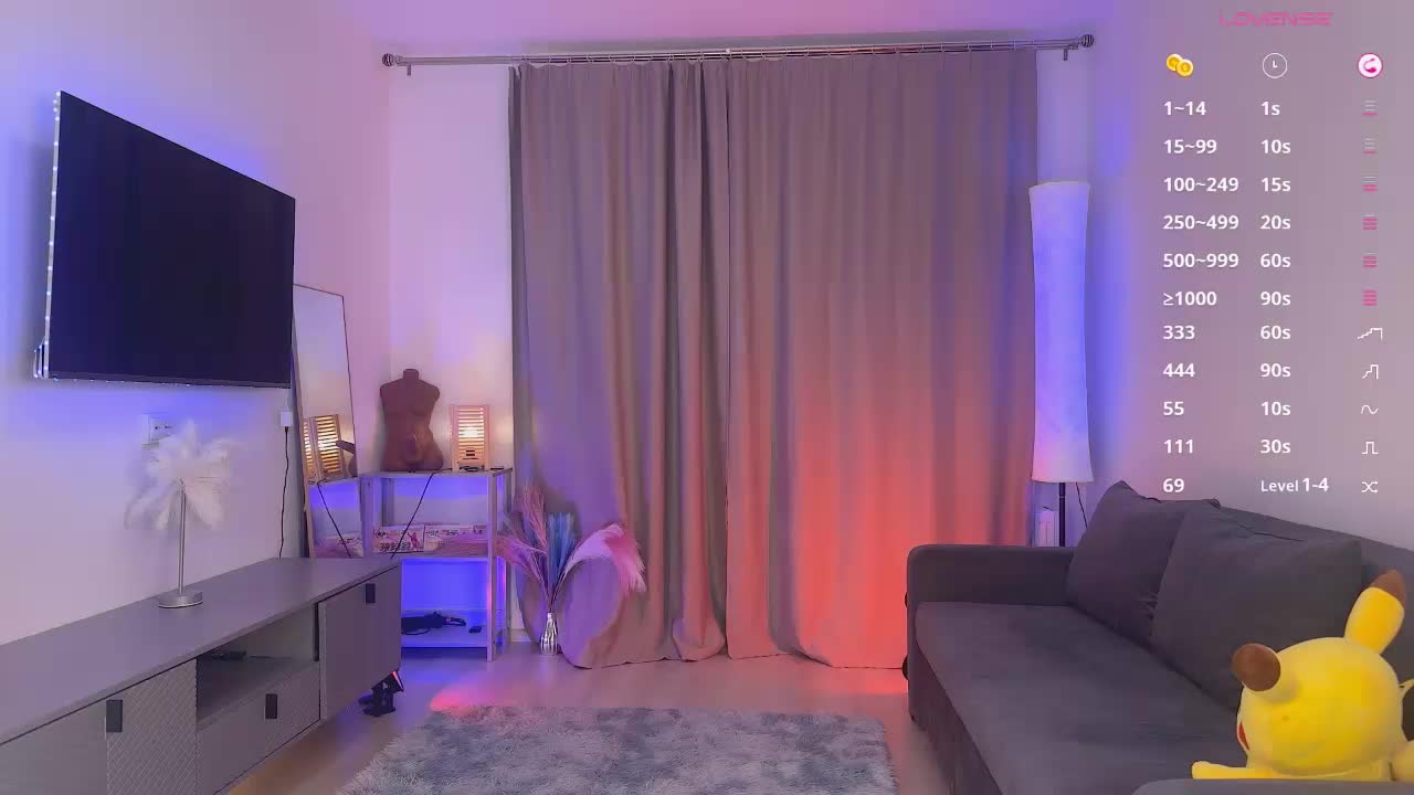 BlushMikki Adult Chat August 30, 2025