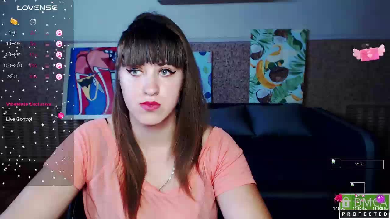 IvannaAmali661 Adult Chat August 30, 2025