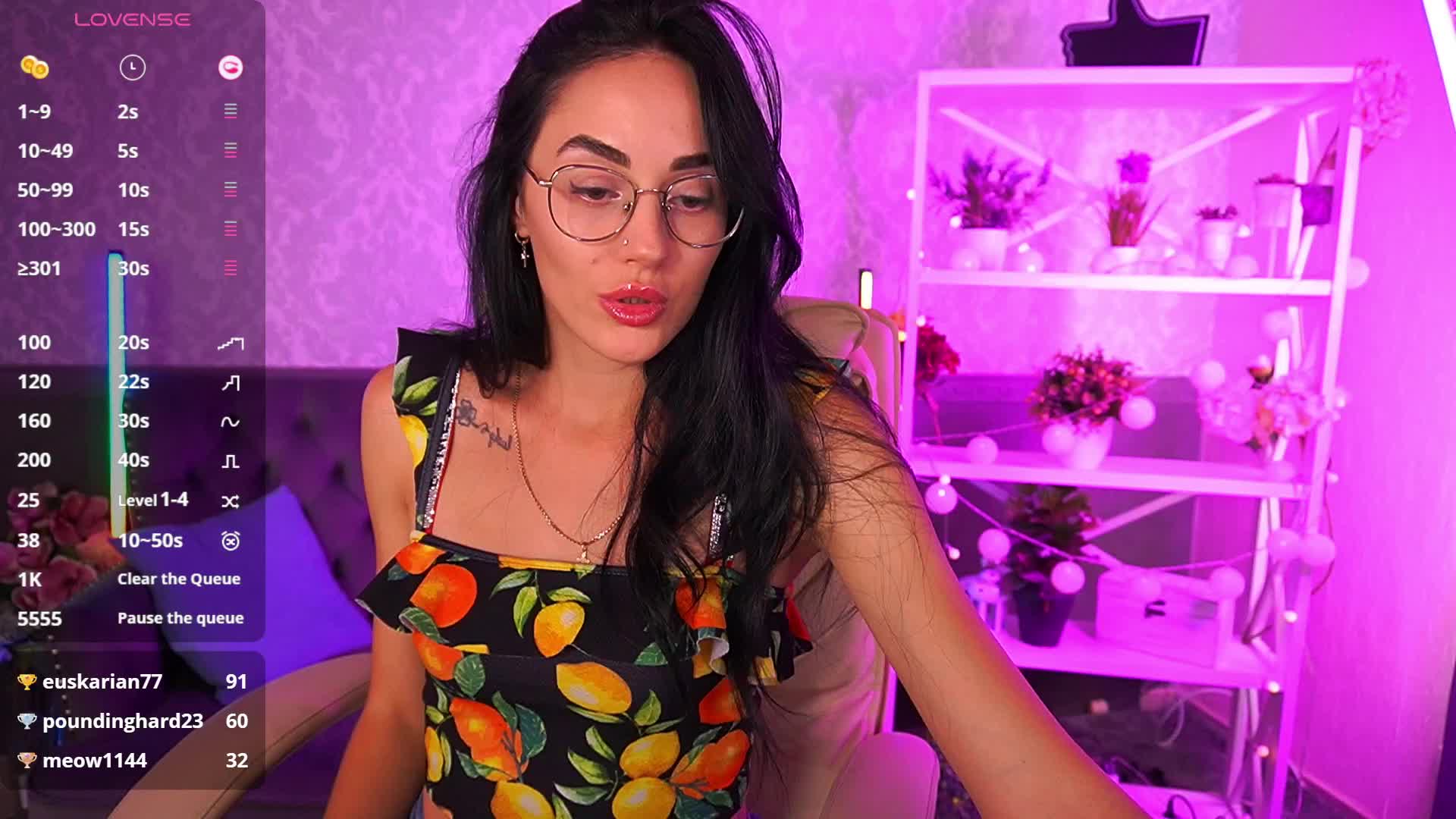 EviLune Adult Chat August 30, 2025