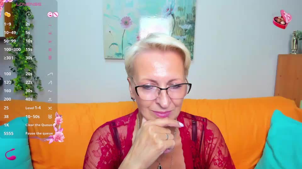 iamyourdream89 Adult Chat August 31, 2025