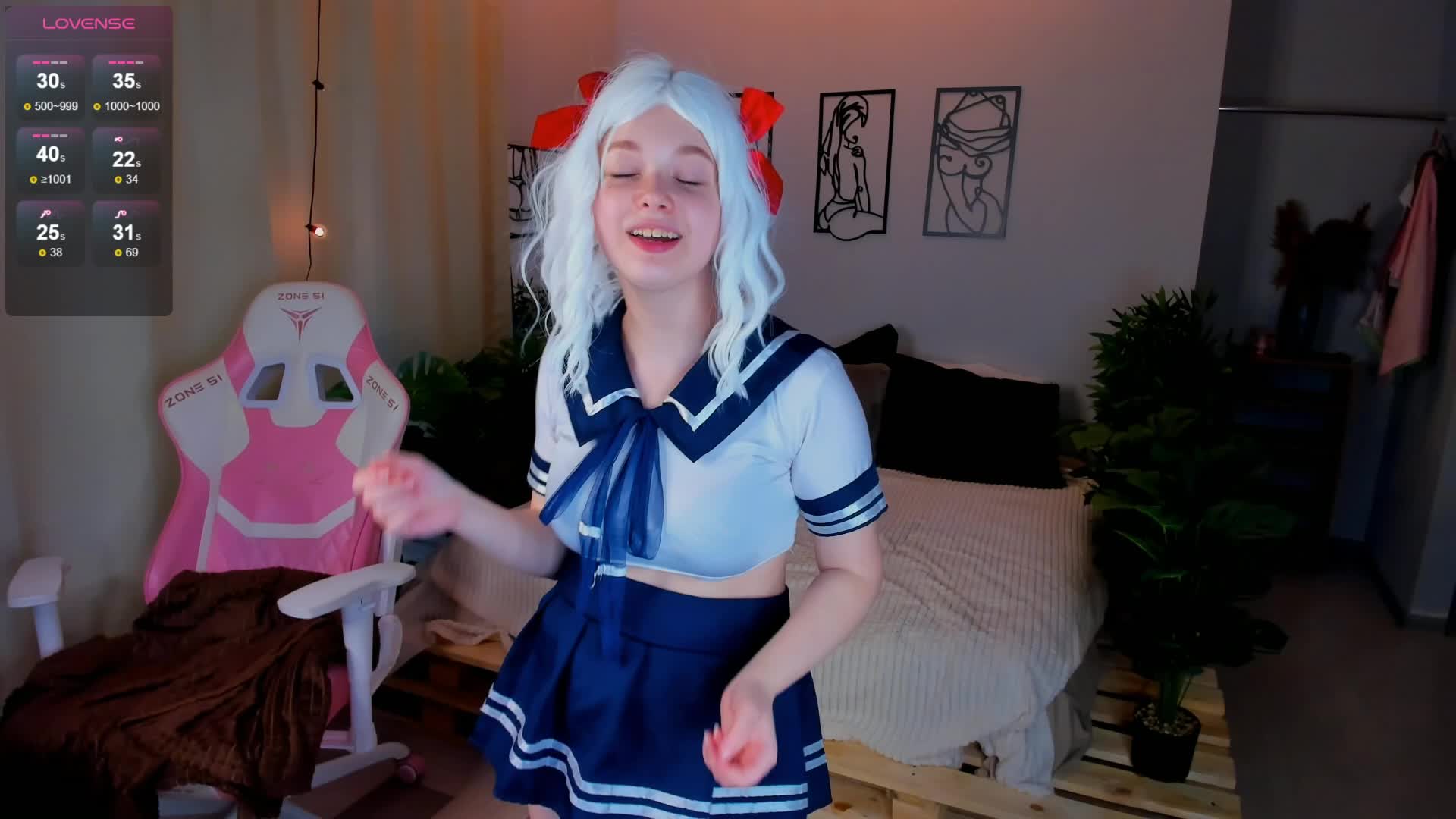 Daine-Pastry Adult Chat August 31, 2025