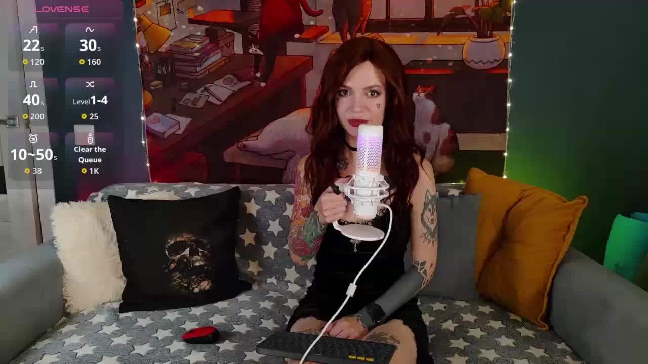 RockBelyash Adult Chat August 31, 2025