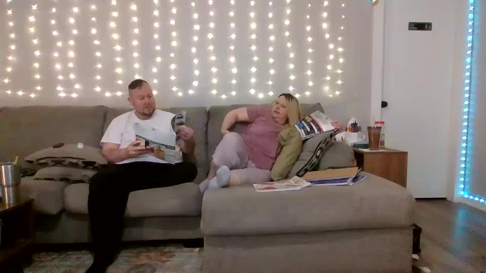 victoriaandjesse Adult Chat August 31, 2025