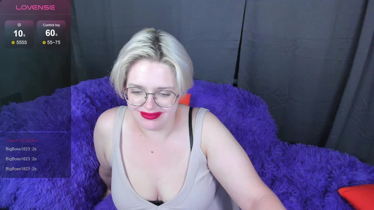Roni-Storm Adult Chat August 31, 2025
