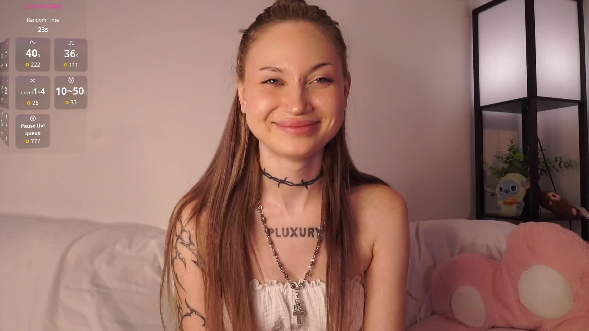 PLUXURY- Adult Chat August 31, 2025