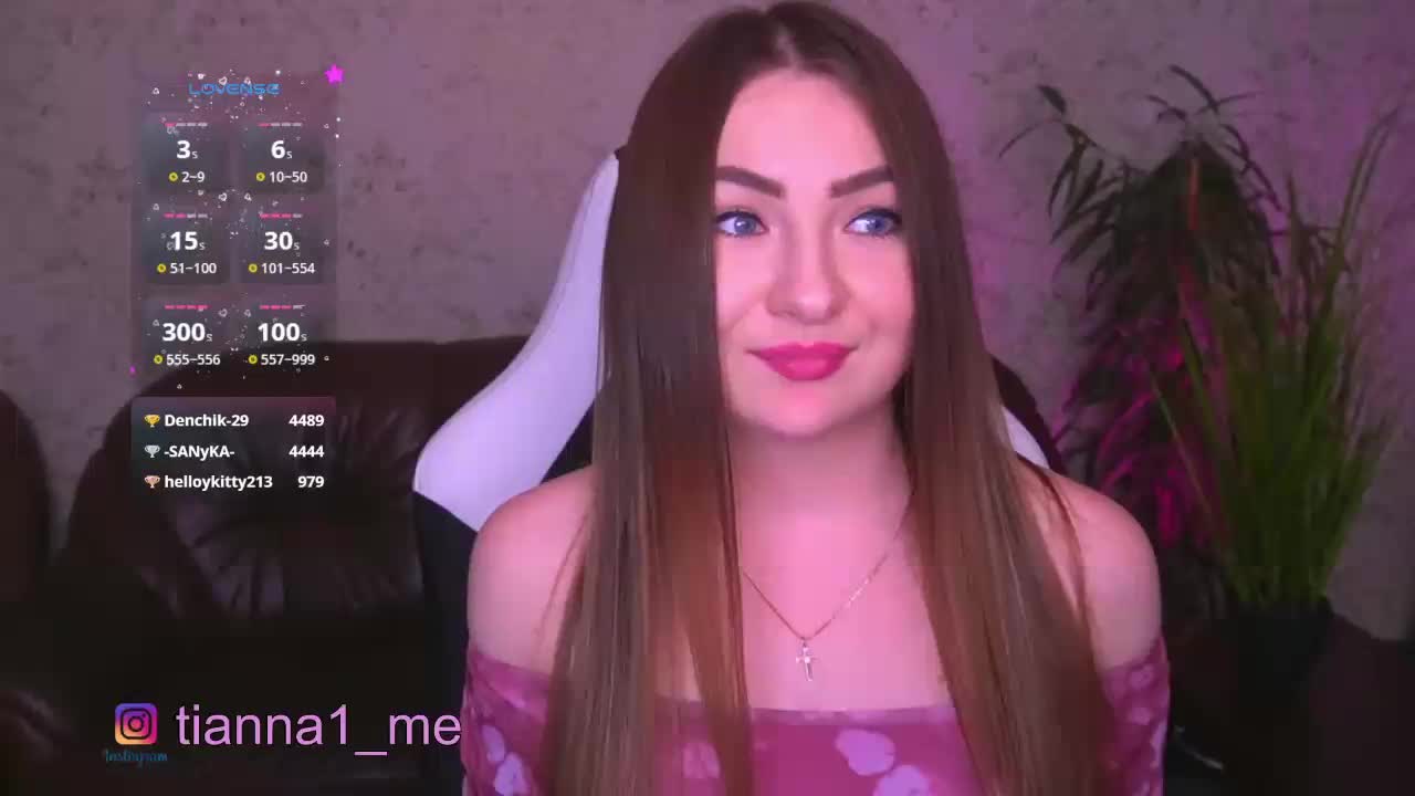 Tianna_me Adult Chat August 31, 2025