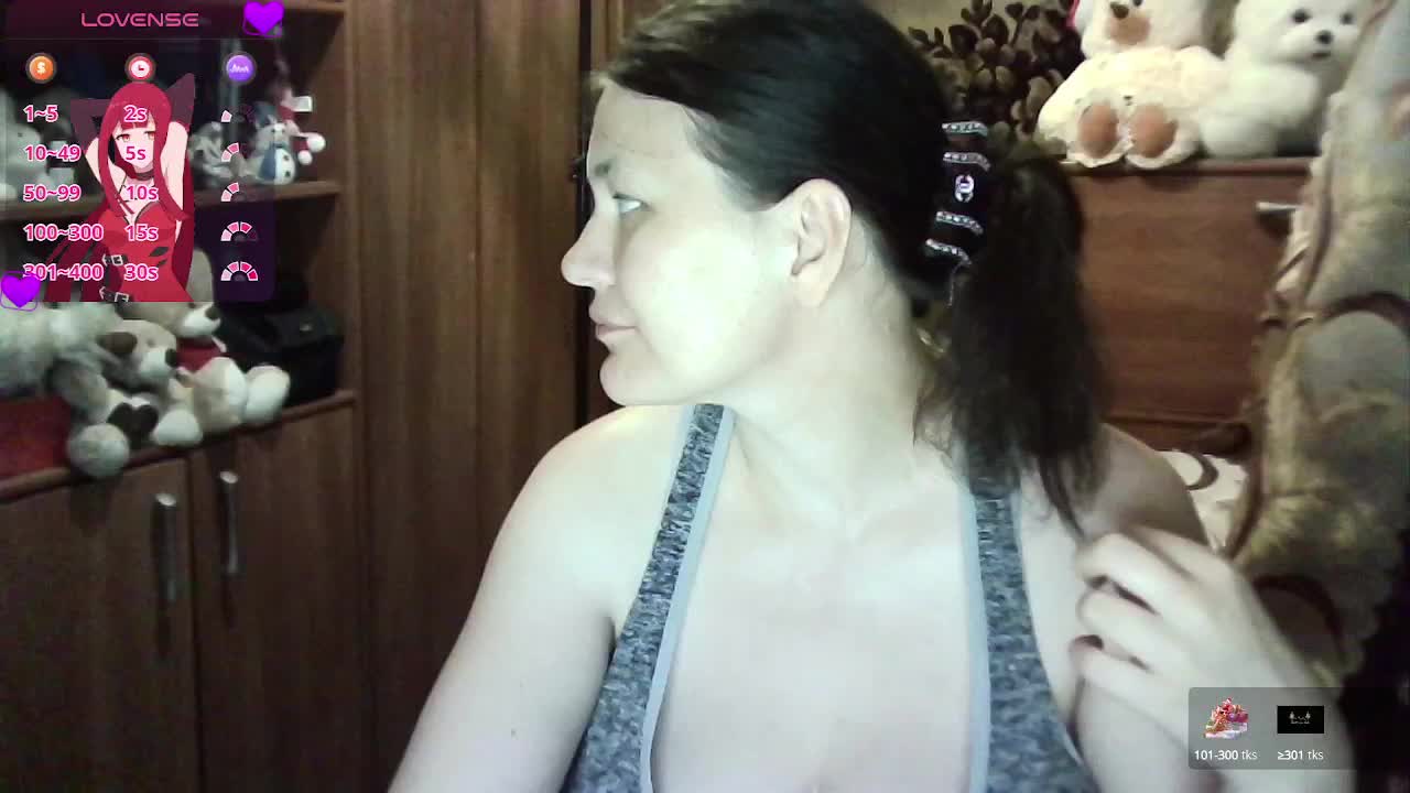 Flower_Jasmine Adult Chat August 31, 2025