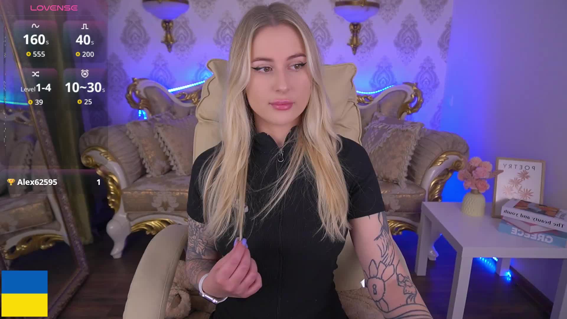 ArolinaNight Adult Chat August 31, 2025