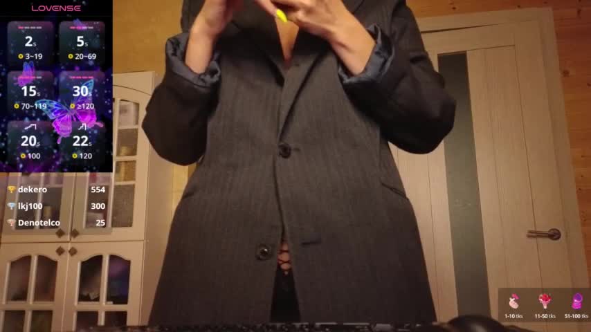 Findom_Lady_Shine Adult Chat August 31, 2025