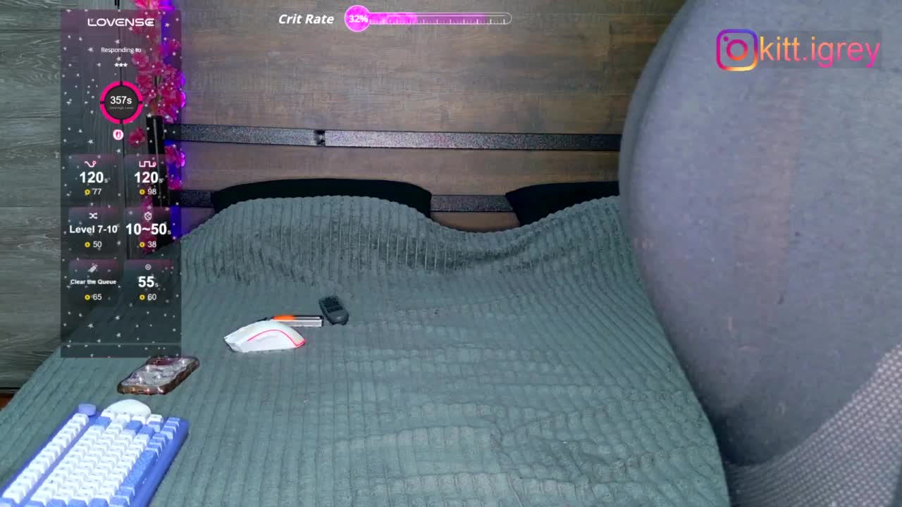 KitiGrey Adult Chat August 31, 2025